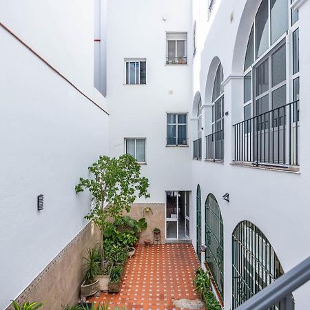 Feria Apartments Sevilla Kültér fotó