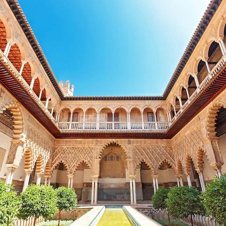Feria Apartments Sevilla Kültér fotó
