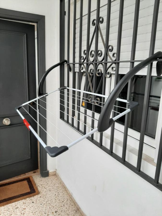 Feria Apartments Sevilla Kültér fotó