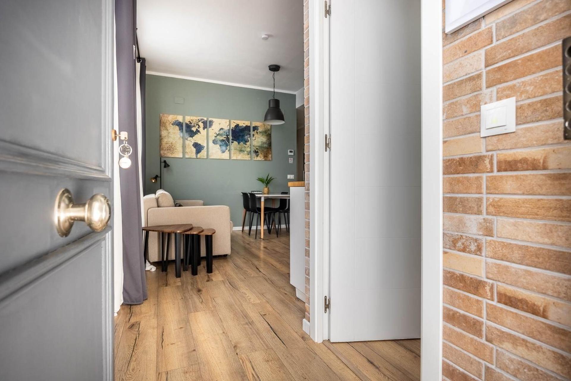 Feria Apartments Sevilla Kültér fotó