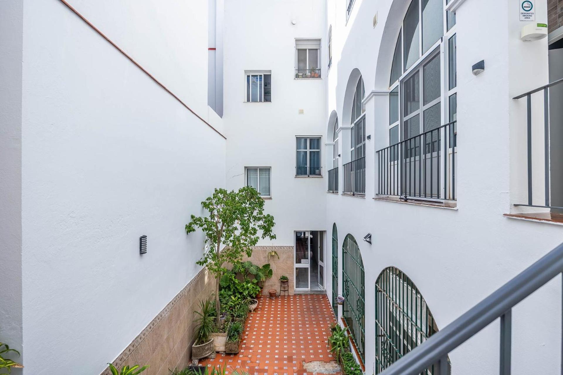 Feria Apartments Sevilla Kültér fotó