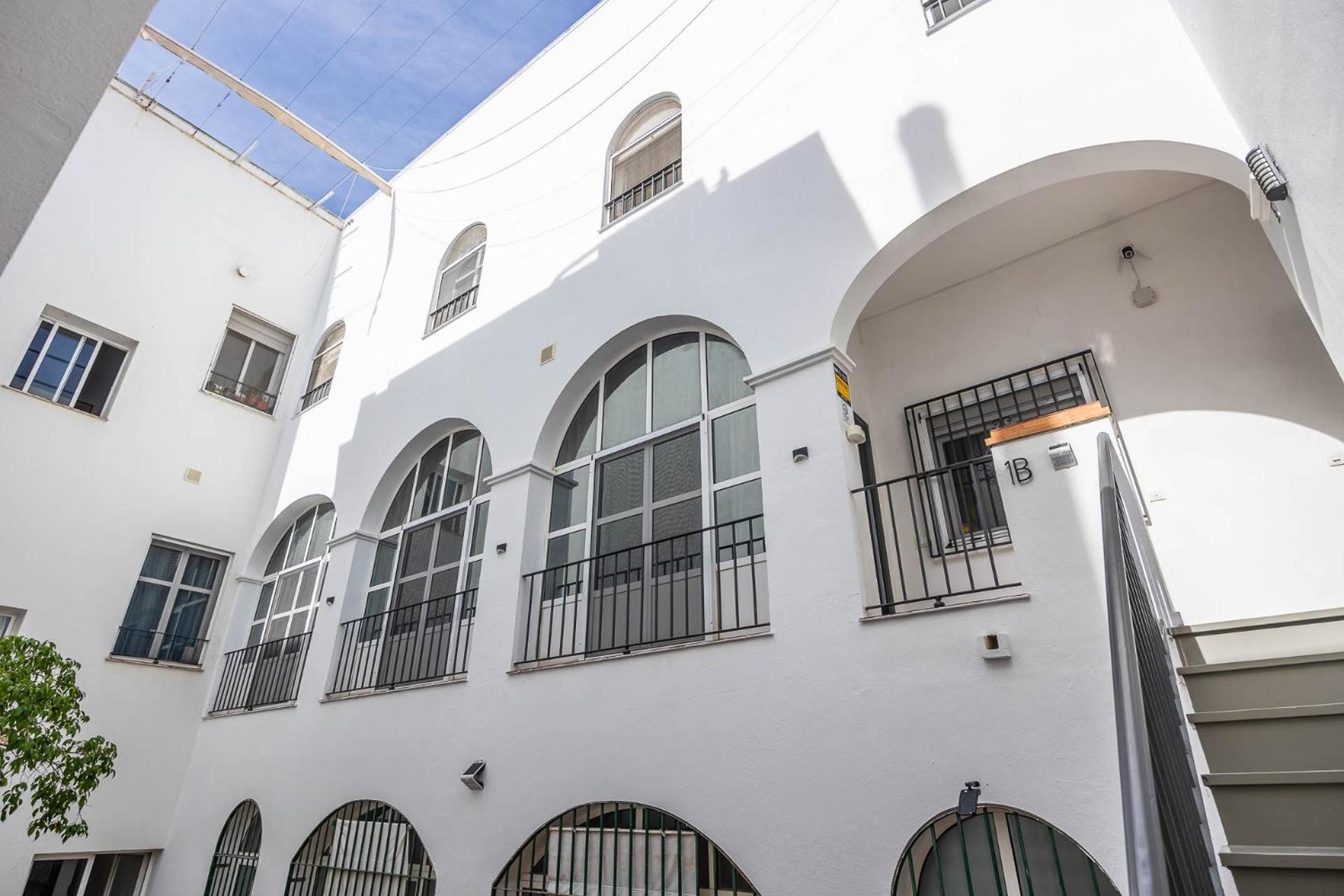 Feria Apartments Sevilla Kültér fotó