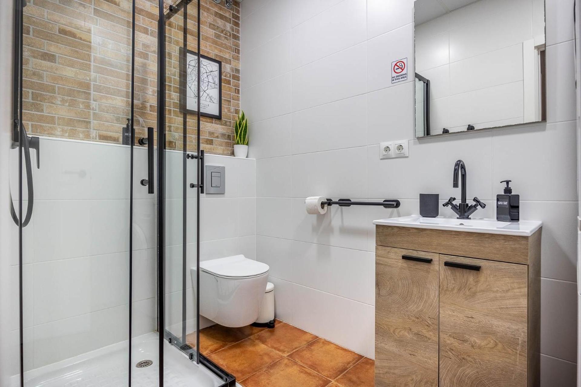 Feria Apartments Sevilla Kültér fotó
