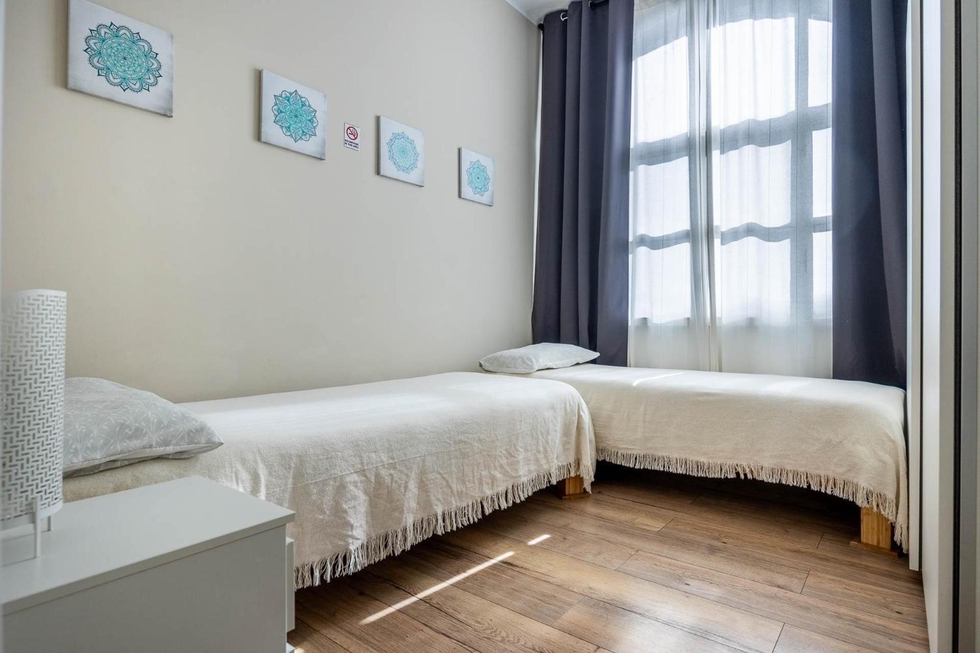 Feria Apartments Sevilla Kültér fotó