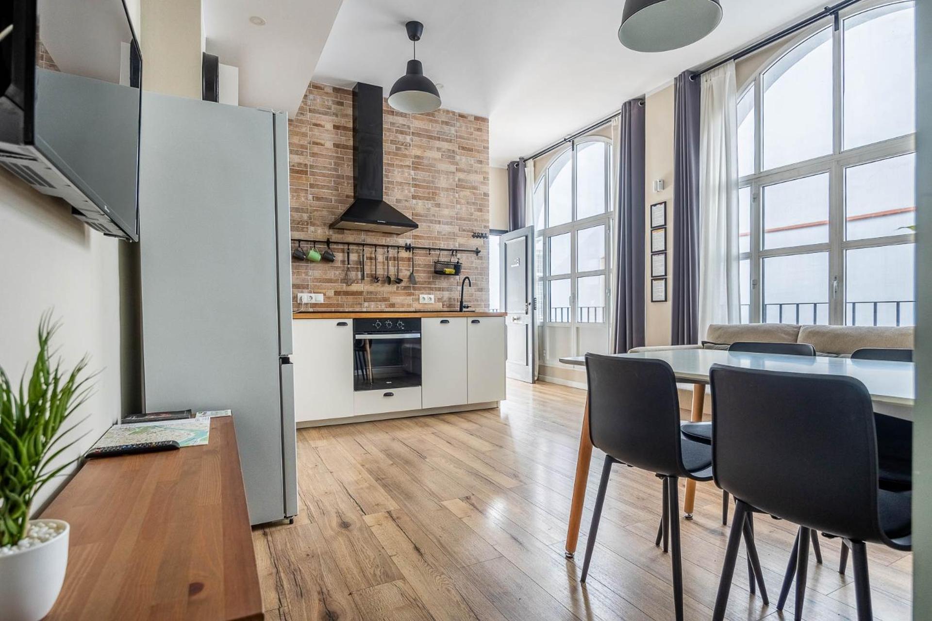 Feria Apartments Sevilla Kültér fotó