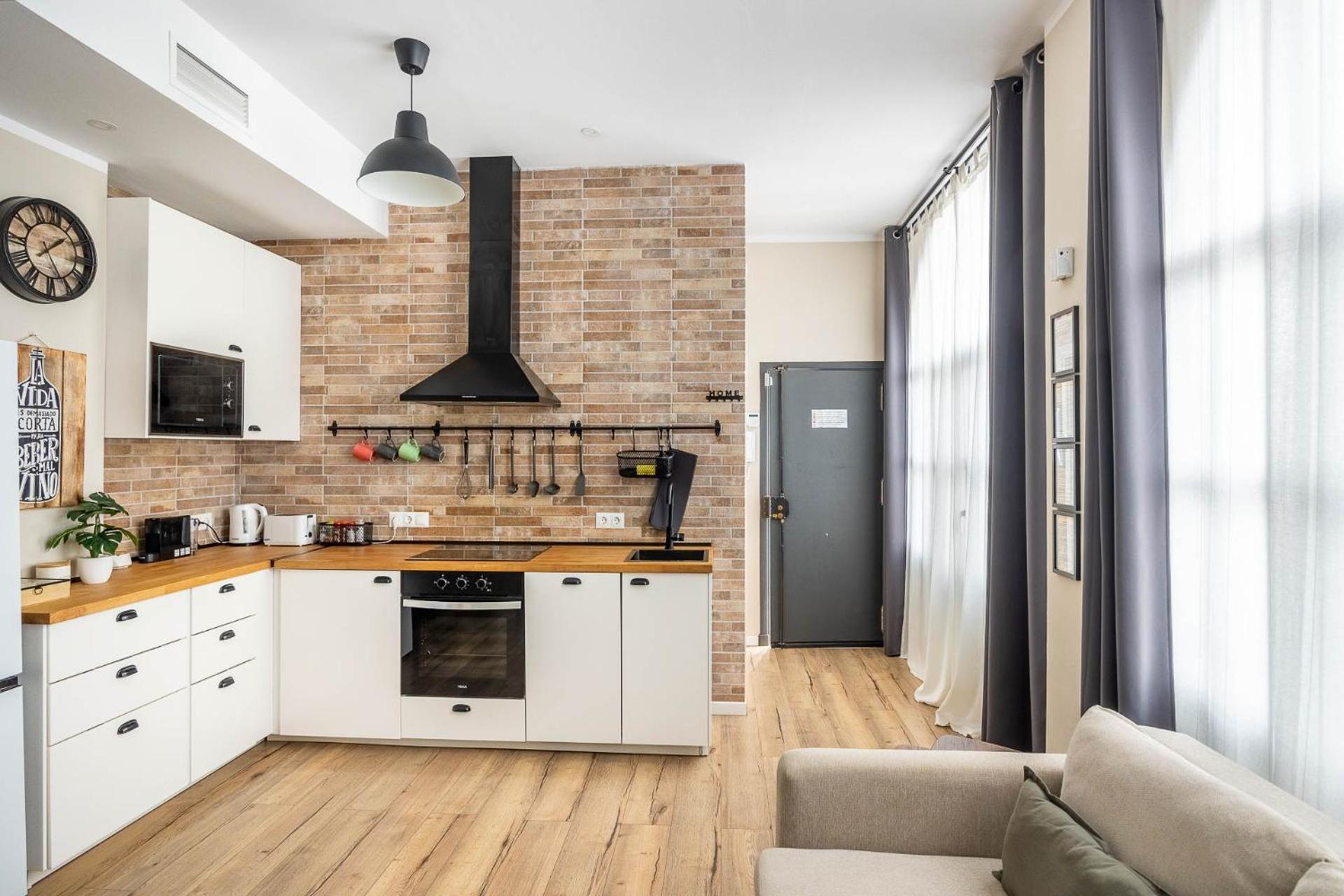 Feria Apartments Sevilla Kültér fotó