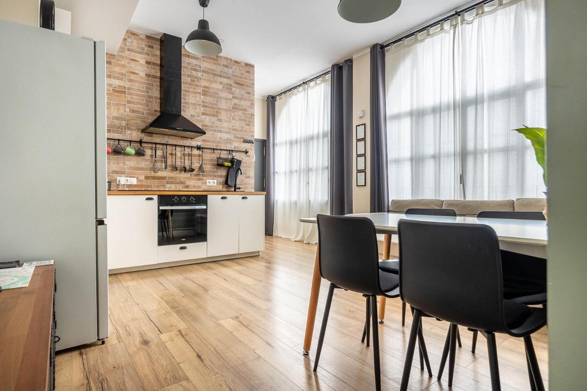 Feria Apartments Sevilla Kültér fotó