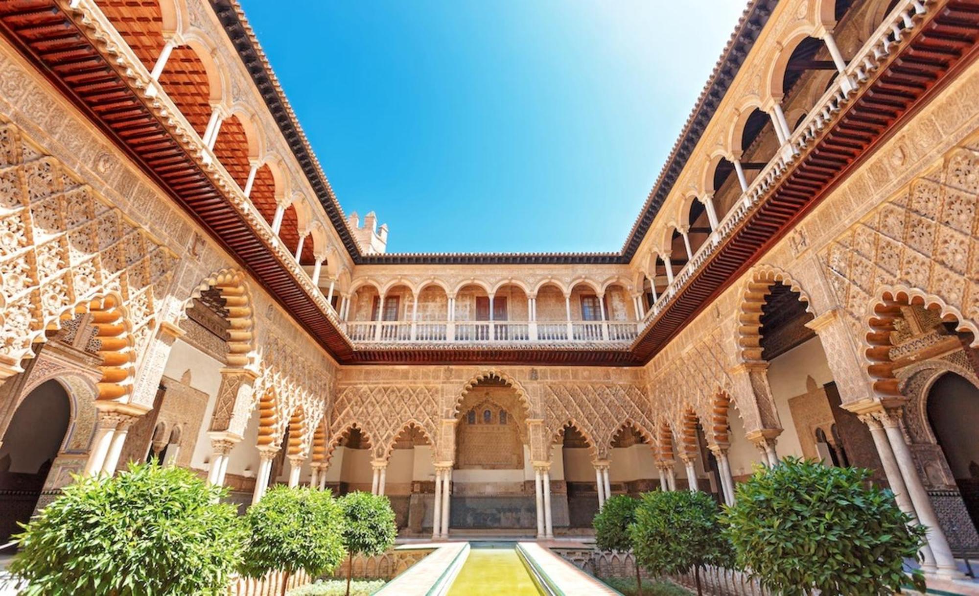 Feria Apartments Sevilla Kültér fotó
